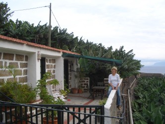 Unser Häuschen Casa La Cuadra