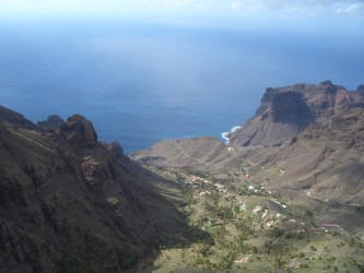 Mirador del Santo, Arure
