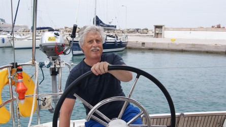 Einlaufen Skopelos - © Anna