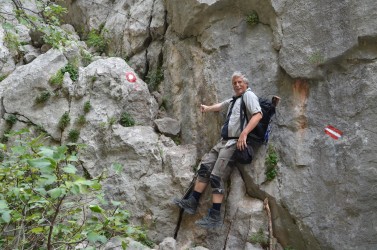 Kraxelei - © Wolfgang