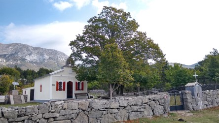 Crkva (Kirche) Velika Gospa