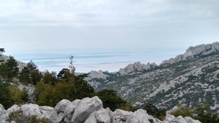 Borova kosa zu Michaels Berghaus