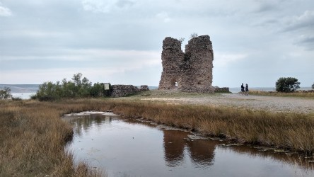 Wehrturm Večka kula