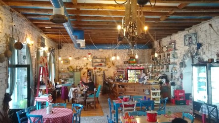 Bistro Europa, Biograd