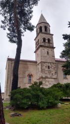 Sv Stošije Kirche, Biograd