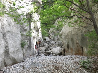 In der Mala Paklenica - © Detlef