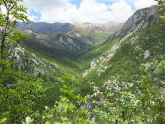 Mala Paklenica Schlucht - © Detlef