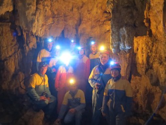 Wanderer unter Tag - © Detlef