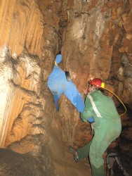 Durchschlupf - © Detlef