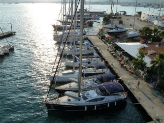 Marina Albatros, Marmaris - © Viktor