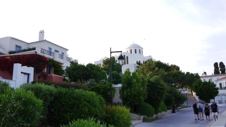 Ormos Baltizas, N. Spetsai