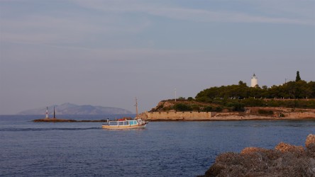 Ormos Baltizas, N. Spetsai