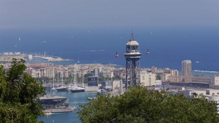 Transbordador Aeri del Port