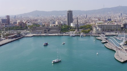 Port de Barcelona