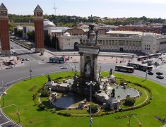 Plaza de España