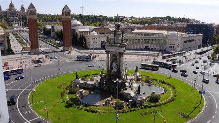 Plaza de España