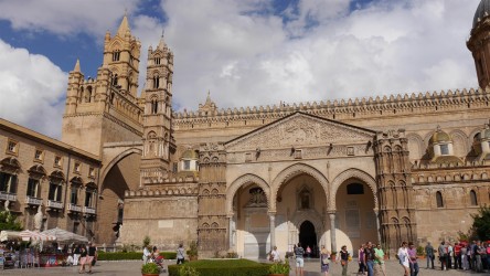 Kathedrale, Palermo