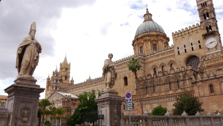 Kathedrale, Palermo