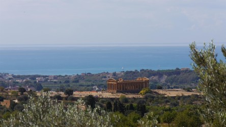 Valle dei Templi, Agrigento