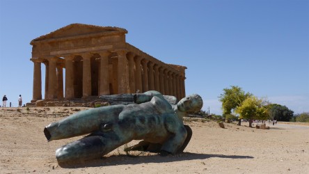 Tempo Concordia, Agrigento