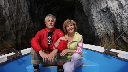 Bootsfahrt, Siracusa