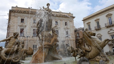 Piazza Archimede, Siracusa