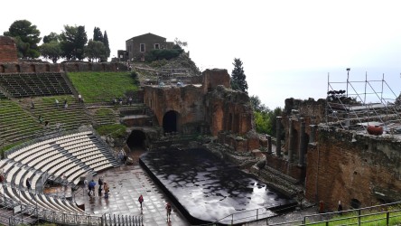 Teatro Antico, Taormina