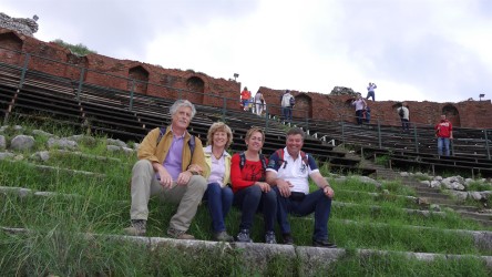 Teatro Antico, Taormina