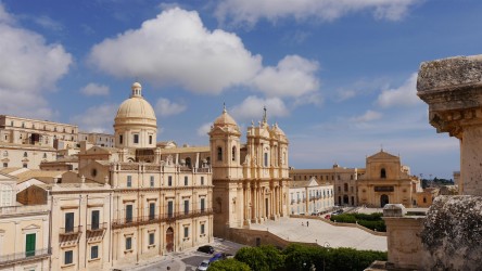 Cattedrale di San Nicolò, Noto