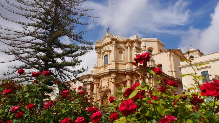 Chiesa di San Domenico, Noto