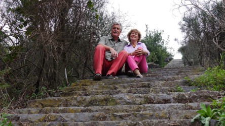 Parco Monteserra, Trecastagni