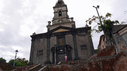 Chiesa Madre, Trecastagni