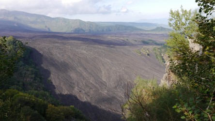 Valle del Bove · Tal des Ochsen