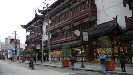 Beim Yu Yuan Garden