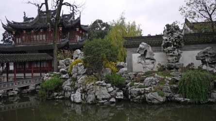 Yu Yuan Garden