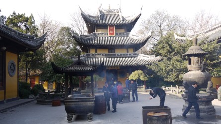 Longhua Temple