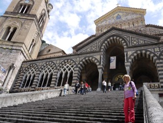 Kathedrale von Amalfi