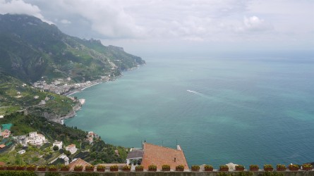 Amalfi Küste bei Ravello