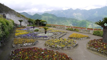 Villa Rufolo, Ravello