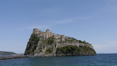 Castello Aragonese, Ischia