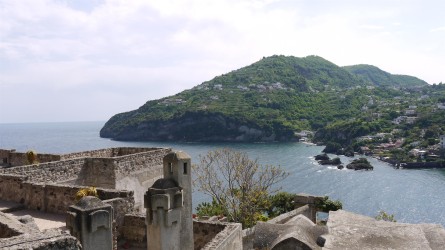 Castello Aragonese, Ischia