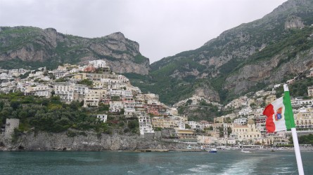 Positano, Amalfi Küste