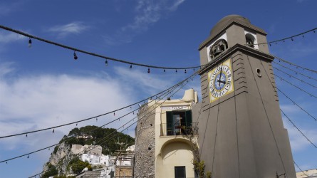 Lichterschmuck für den Hauptplatz