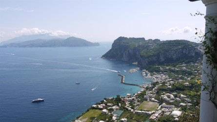 Marina Grande, Capri