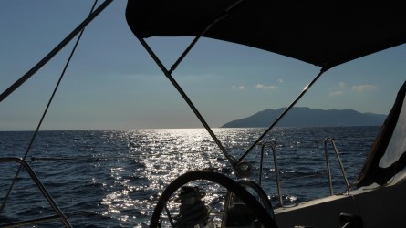 Kurs Liparische Inseln