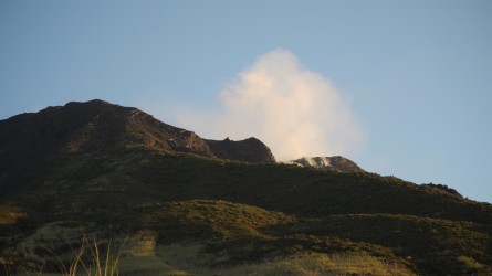 Vulkanwanderung auf den Stromboli