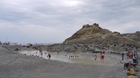 Heißes Schlammloch, Vulcano