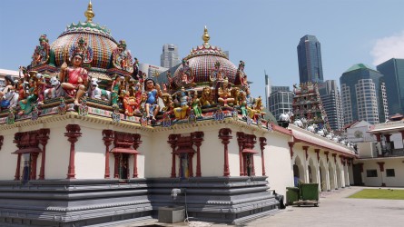 Sri Mariamman Temple