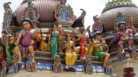 Sri Mariamman Temple