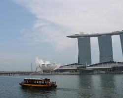 Marine Bay Sands Hotel